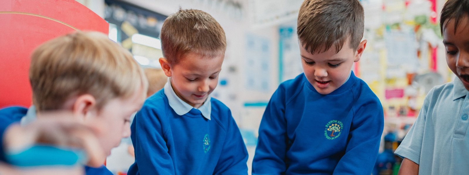 Barrow hedges primary school 9