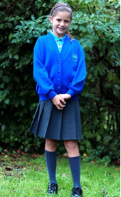 Girl Uniform
