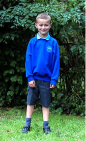 Boys Uniform