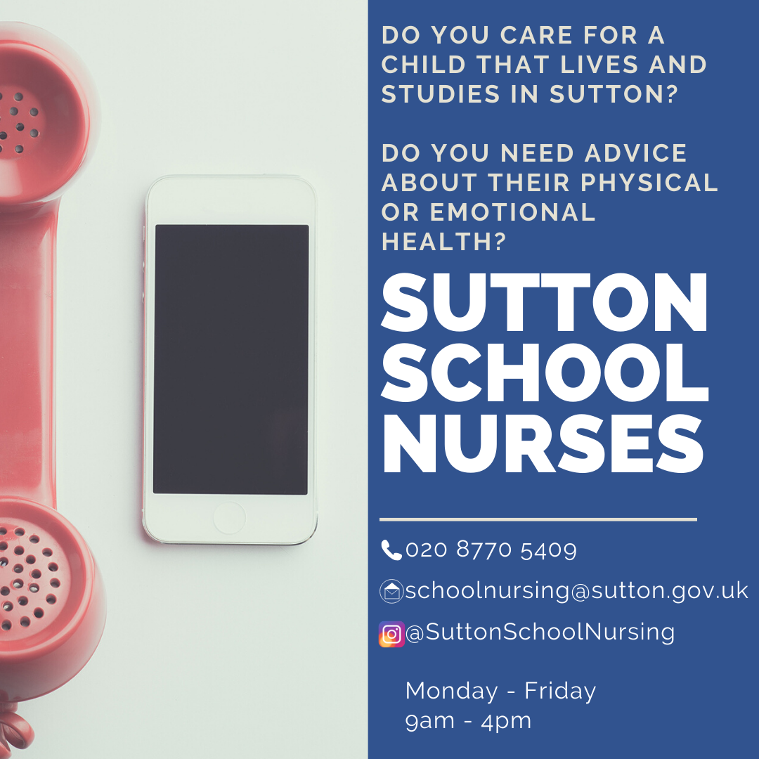 School Nursing Team Flyer.203431253