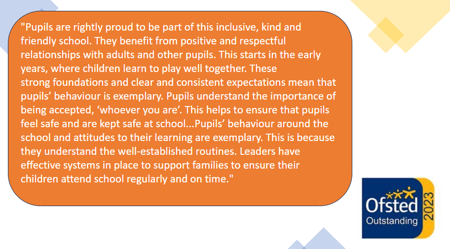 Ofsted quote